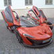 Image for article titled There's A McLaren P1 In Hungary Right Now!
